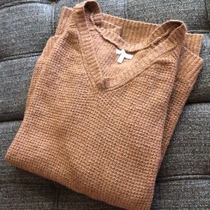 Maurices v neck women’s sweater sz 3X